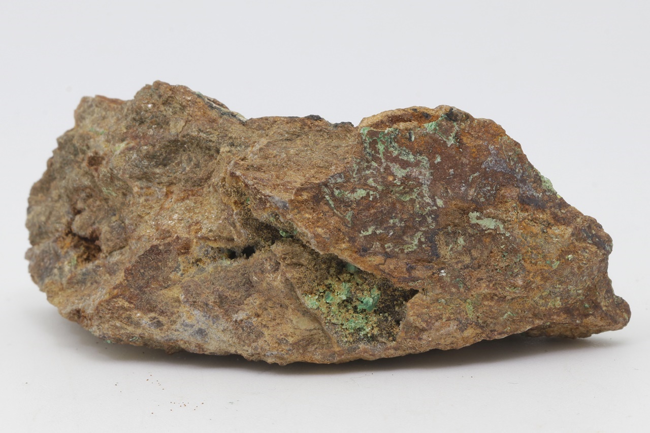 Torbernit, Churchit – Bild 2