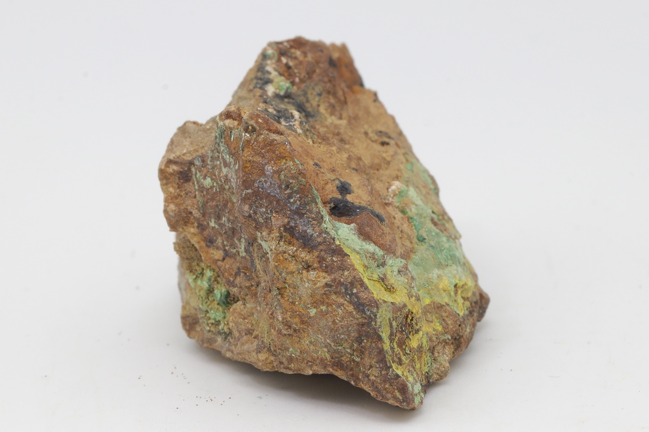 Torbernit, Churchit – Bild 3