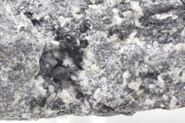 Pyrargyrit, Stephanit – Bild 5