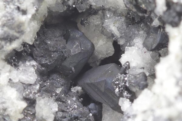Pyrargyrit, Stephanit – Bild 10
