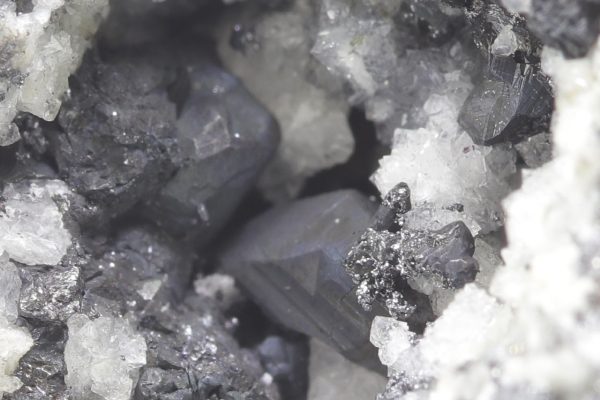 Pyrargyrit, Stephanit – Bild 11