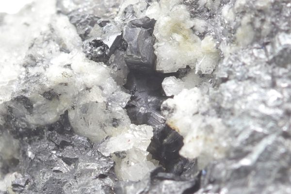 Pyrargyrit, Stephanit – Bild 12