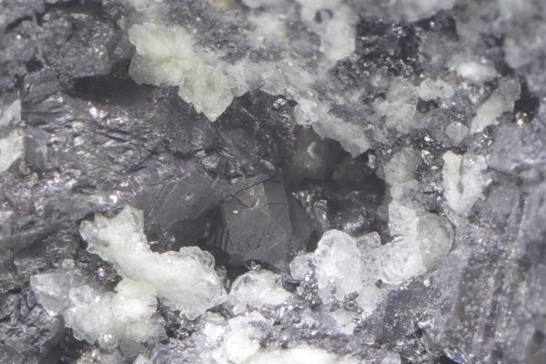 Pyrargyrit, Stephanit – Bild 14