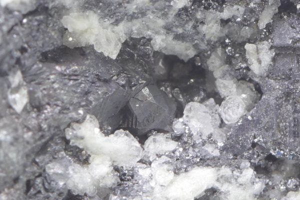 Pyrargyrit, Stephanit – Bild 15
