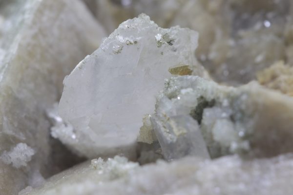 Siderit, Calcit – Bild 8