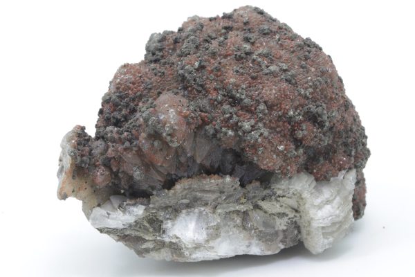 Calcit, Quarz, Pyrit – Bild 4