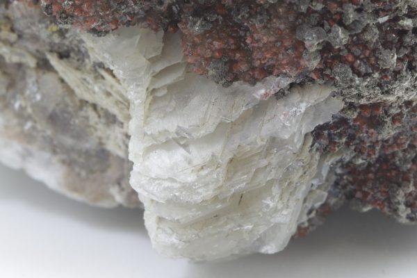Calcit, Quarz, Pyrit – Bild 6