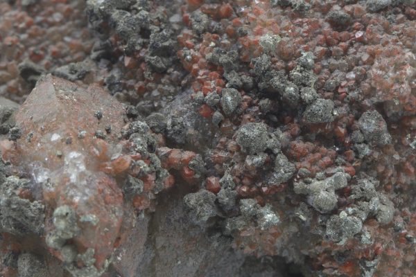 Calcit, Quarz, Pyrit – Bild 7