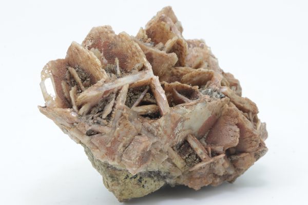 Baryt, Fluorit – Bild 4