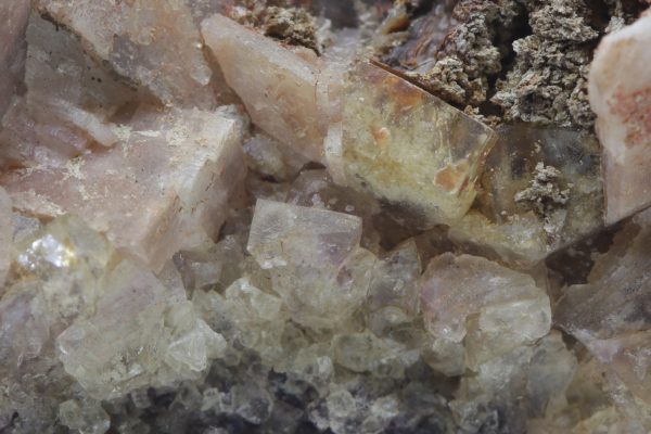 Baryt, Fluorit – Bild 6