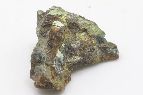 Cuprosklodowskite – Bild 2