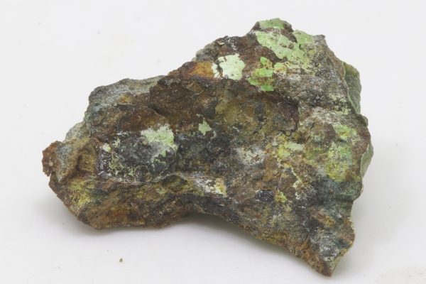 Cuprosklodowskite – Bild 3