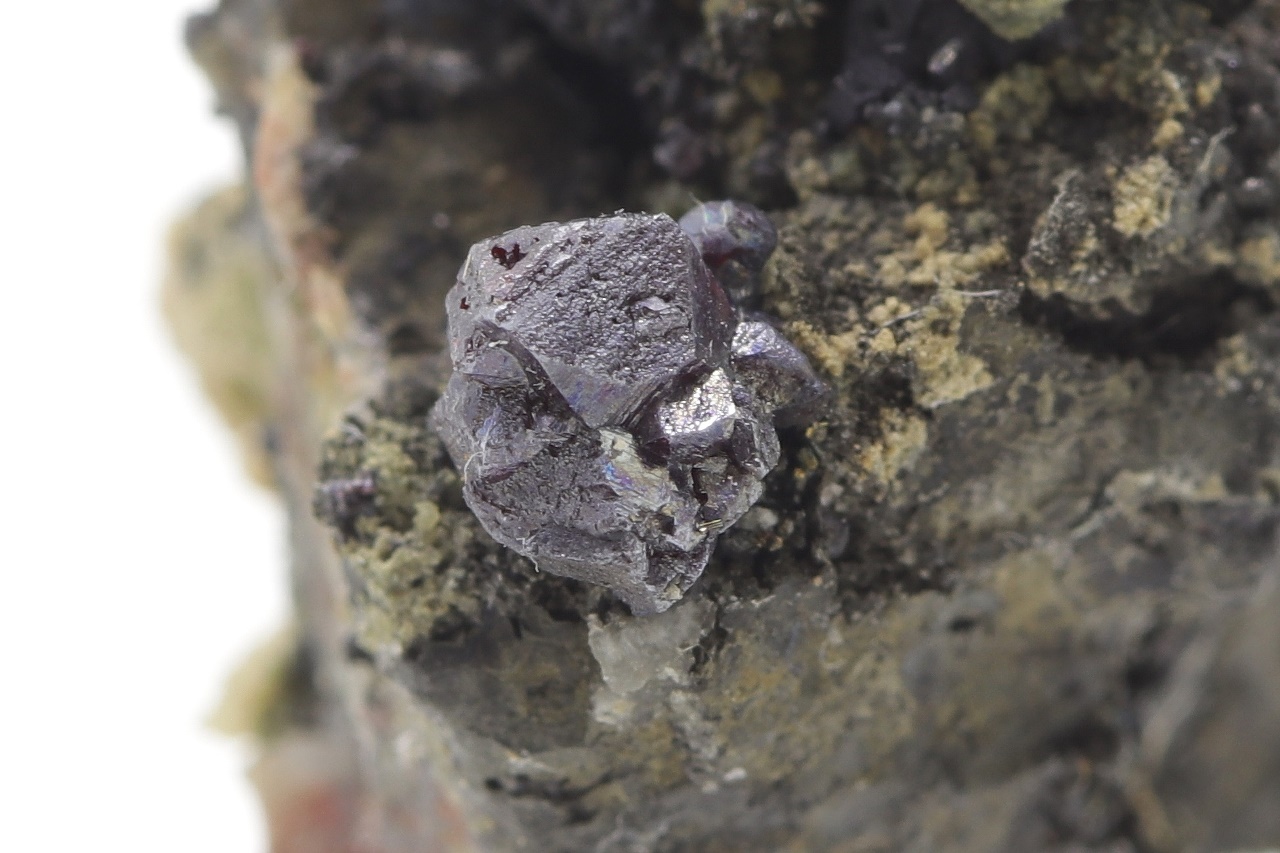 Argentopyrit, Proustit – Bild 7