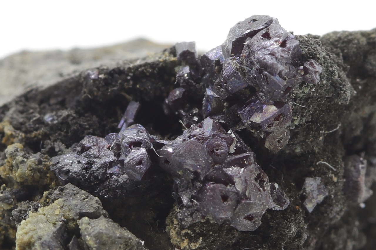 Argentopyrit, Proustit – Bild 9