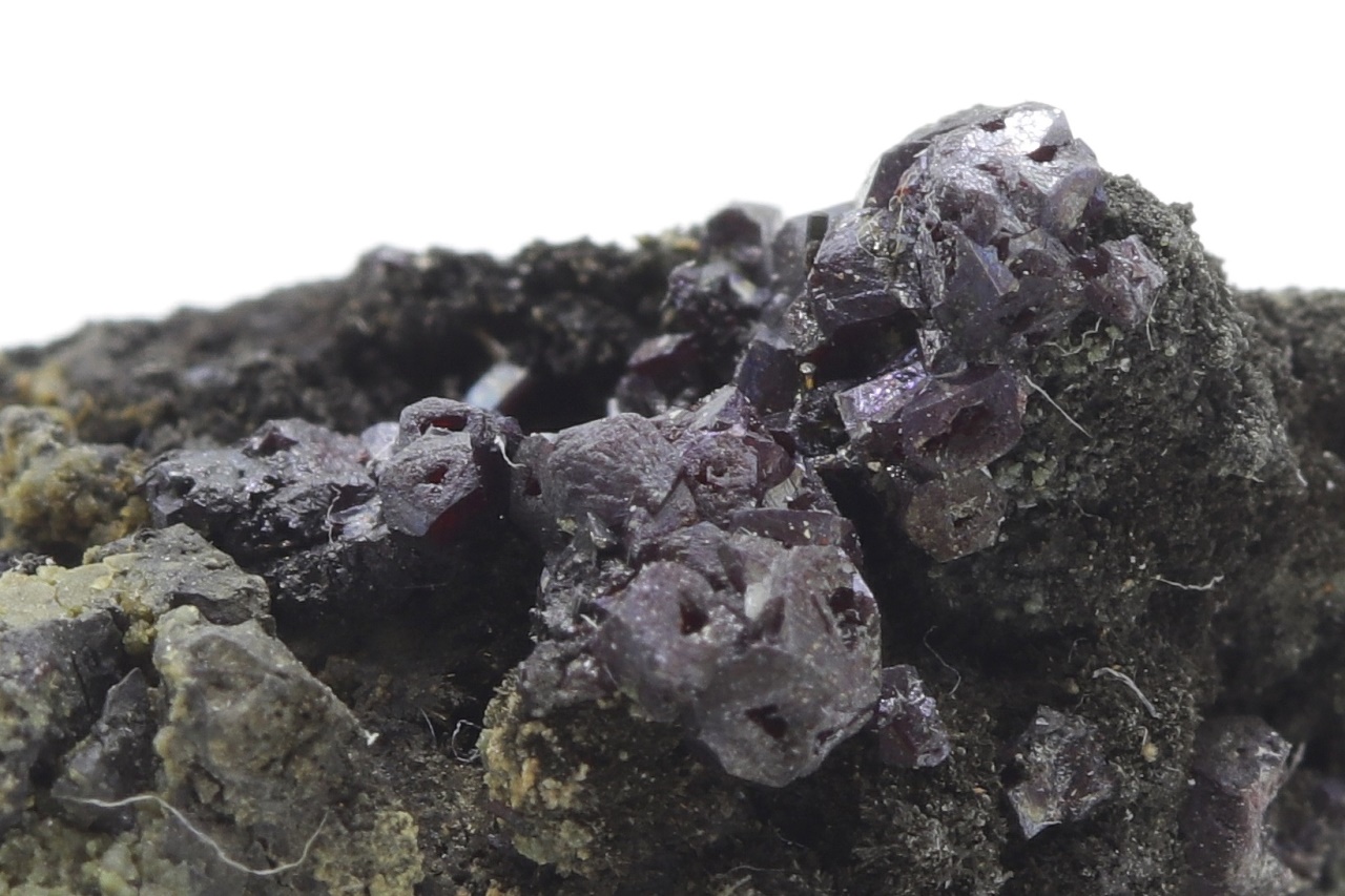 Argentopyrit, Proustit – Bild 10