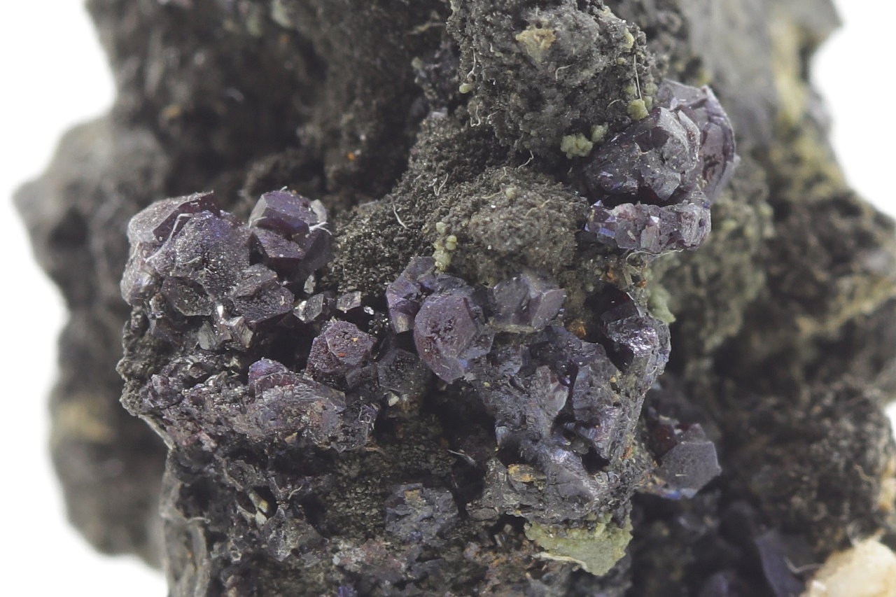 Argentopyrit, Proustit – Bild 14