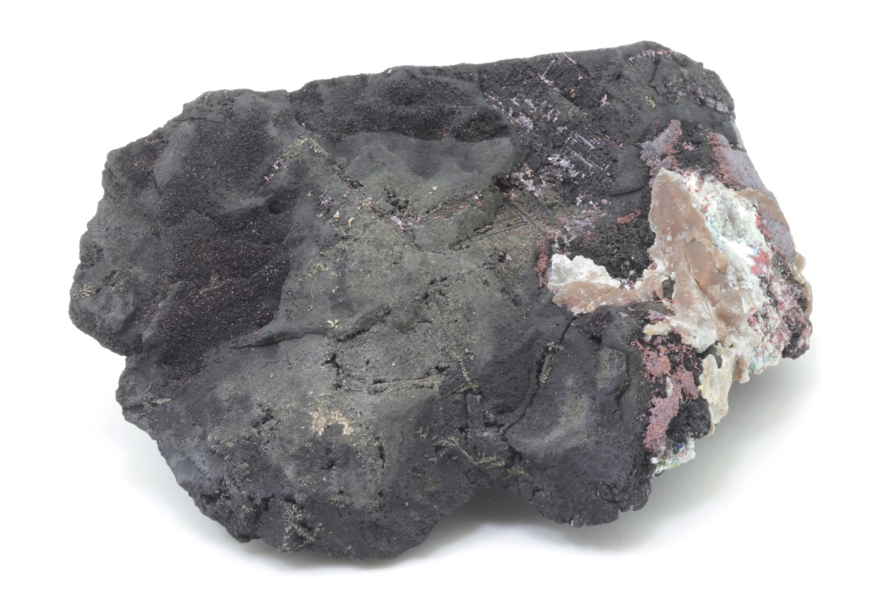 Xanthoconit, Proustit, Arsen, Silber – Bild 2