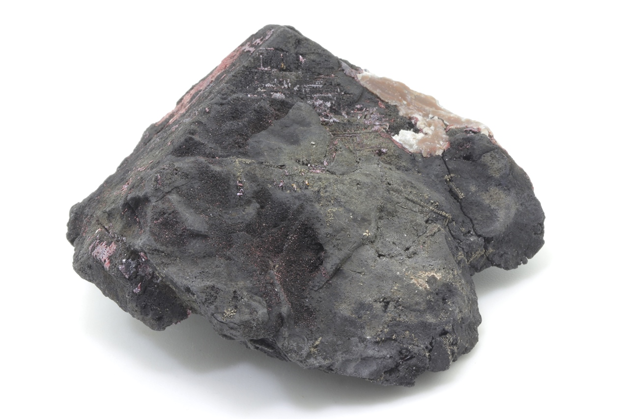 Xanthoconit, Proustit, Arsen, Silber – Bild 3