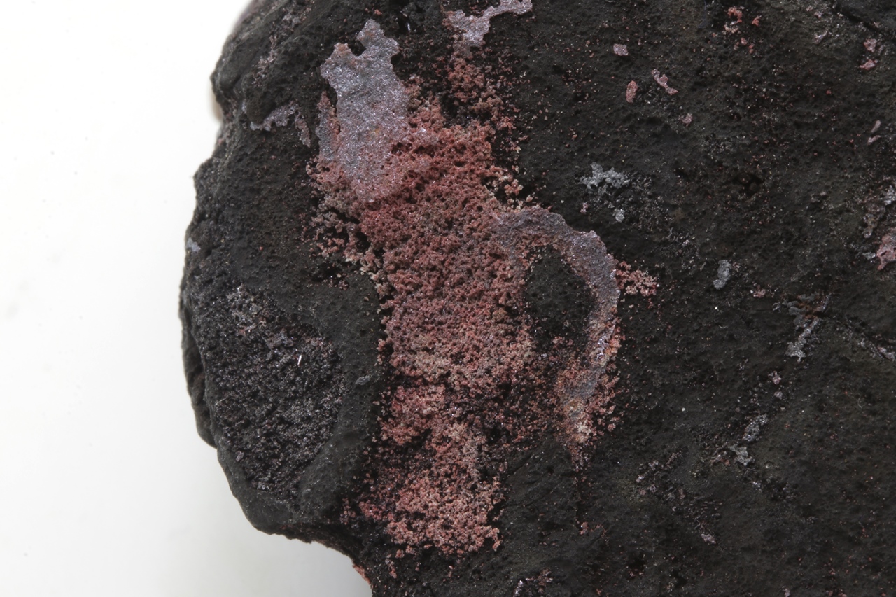 Xanthoconit, Proustit, Arsen, Silber – Bild 5