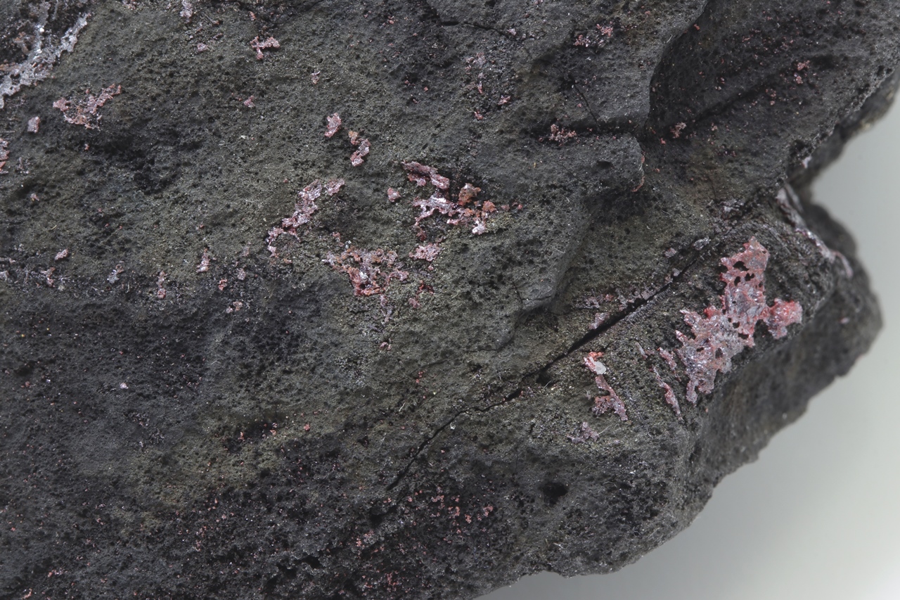 Xanthoconit, Proustit, Arsen, Silber – Bild 6