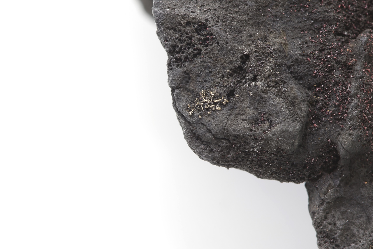 Xanthoconit, Proustit, Arsen, Silber – Bild 10