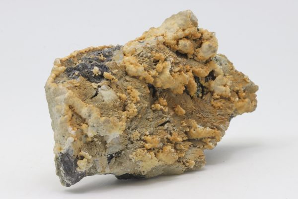 Sphalerit, Dolomit, Calcit – Bild 2