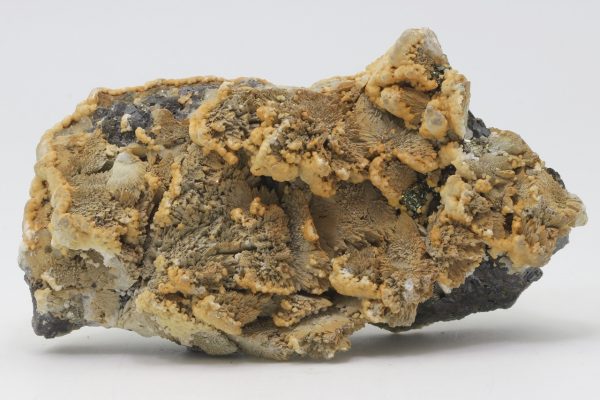 Sphalerit, Dolomit, Calcit – Bild 3