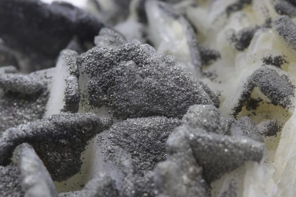 Calcit, Pyrit – Bild 7