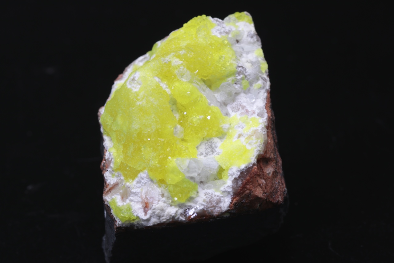 Jouravskit, Xonotlit – Bild 2