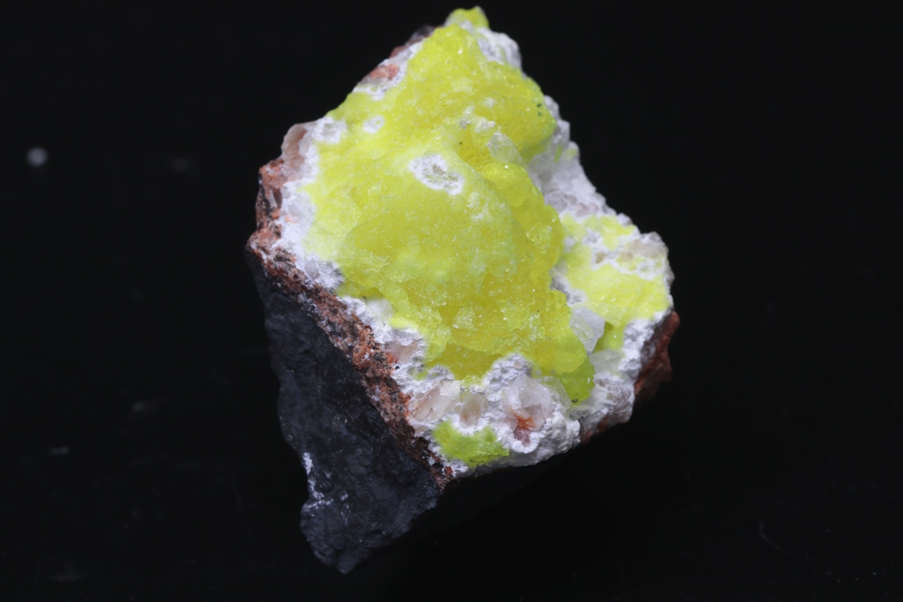 Jouravskit, Xonotlit – Bild 3