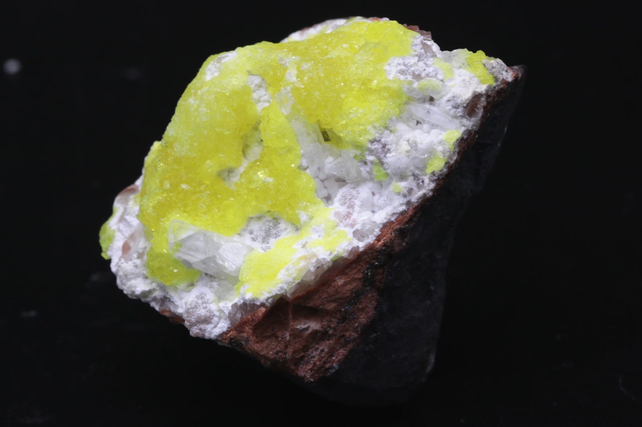 Jouravskit, Xonotlit – Bild 4