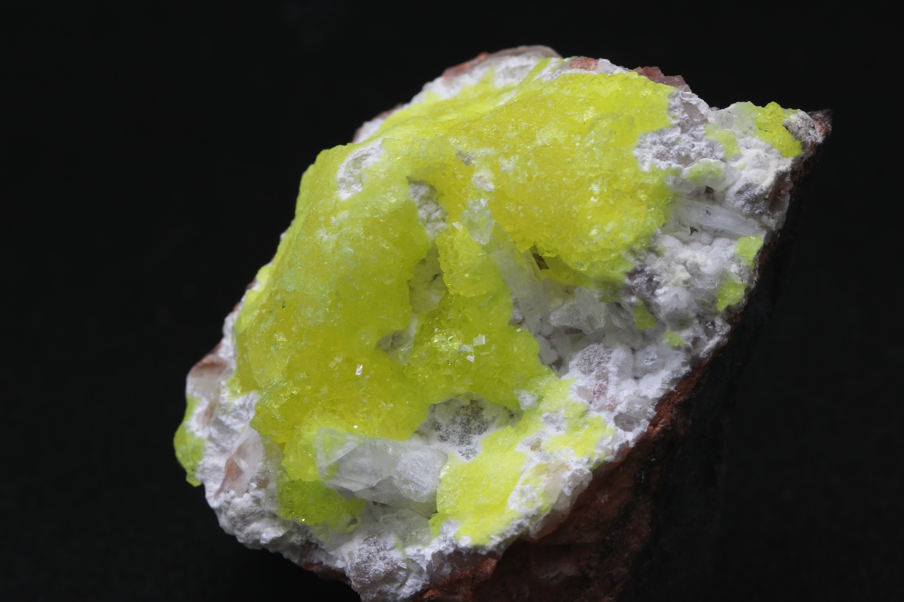 Jouravskit, Xonotlit – Bild 5