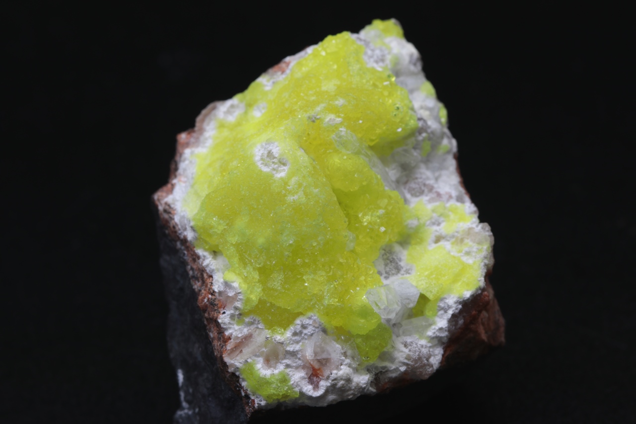 Jouravskit, Xonotlit – Bild 6