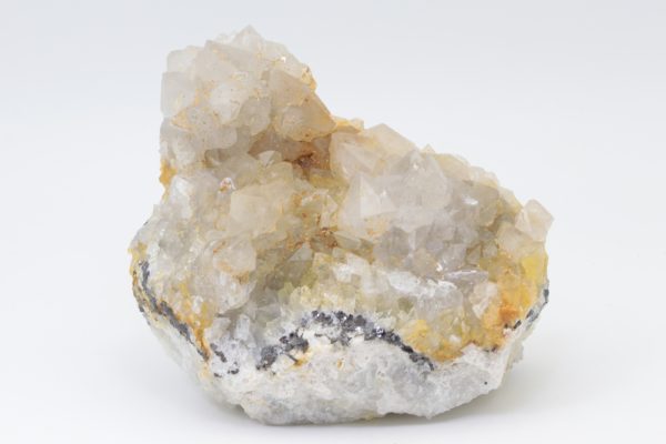 Quarz, Sphalerit – Bild 2