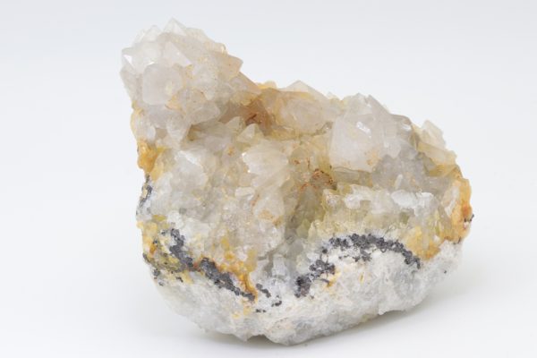 Quarz, Sphalerit – Bild 3