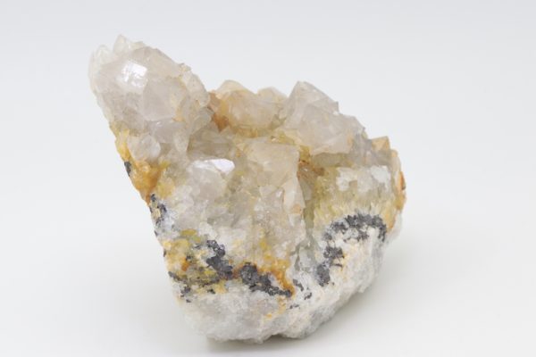 Quarz, Sphalerit – Bild 4
