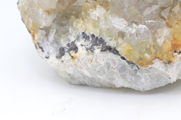 Quarz, Sphalerit – Bild 8