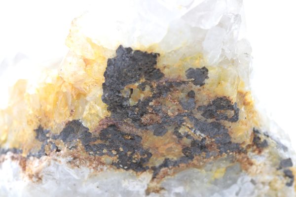 Quarz, Sphalerit – Bild 13