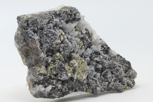 Sphalerit, Pyrit – Bild 2