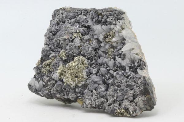 Sphalerit, Pyrit – Bild 4