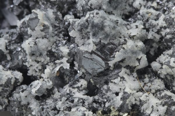 Sphalerit, Pyrit – Bild 7