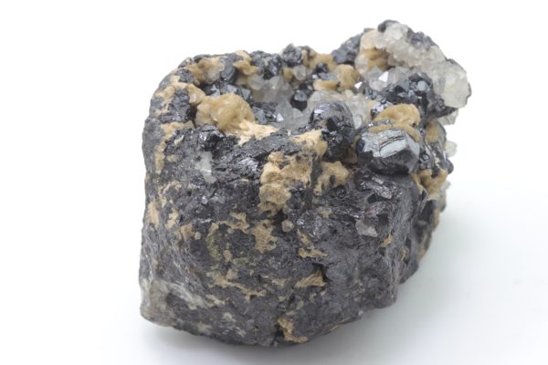 Sphalerit, Quarz – Bild 2