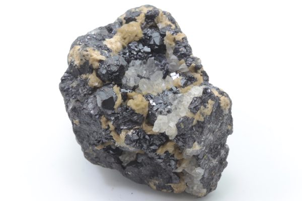Sphalerit, Quarz – Bild 4