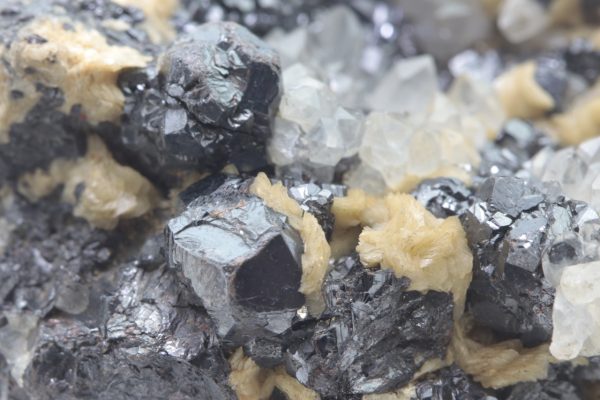 Sphalerit, Quarz – Bild 5