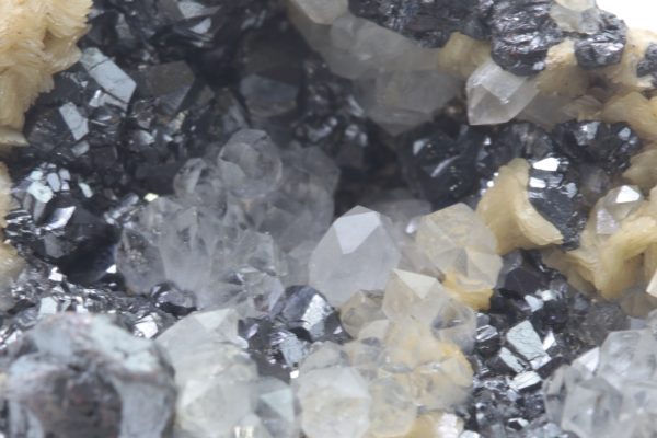 Sphalerit, Quarz – Bild 6