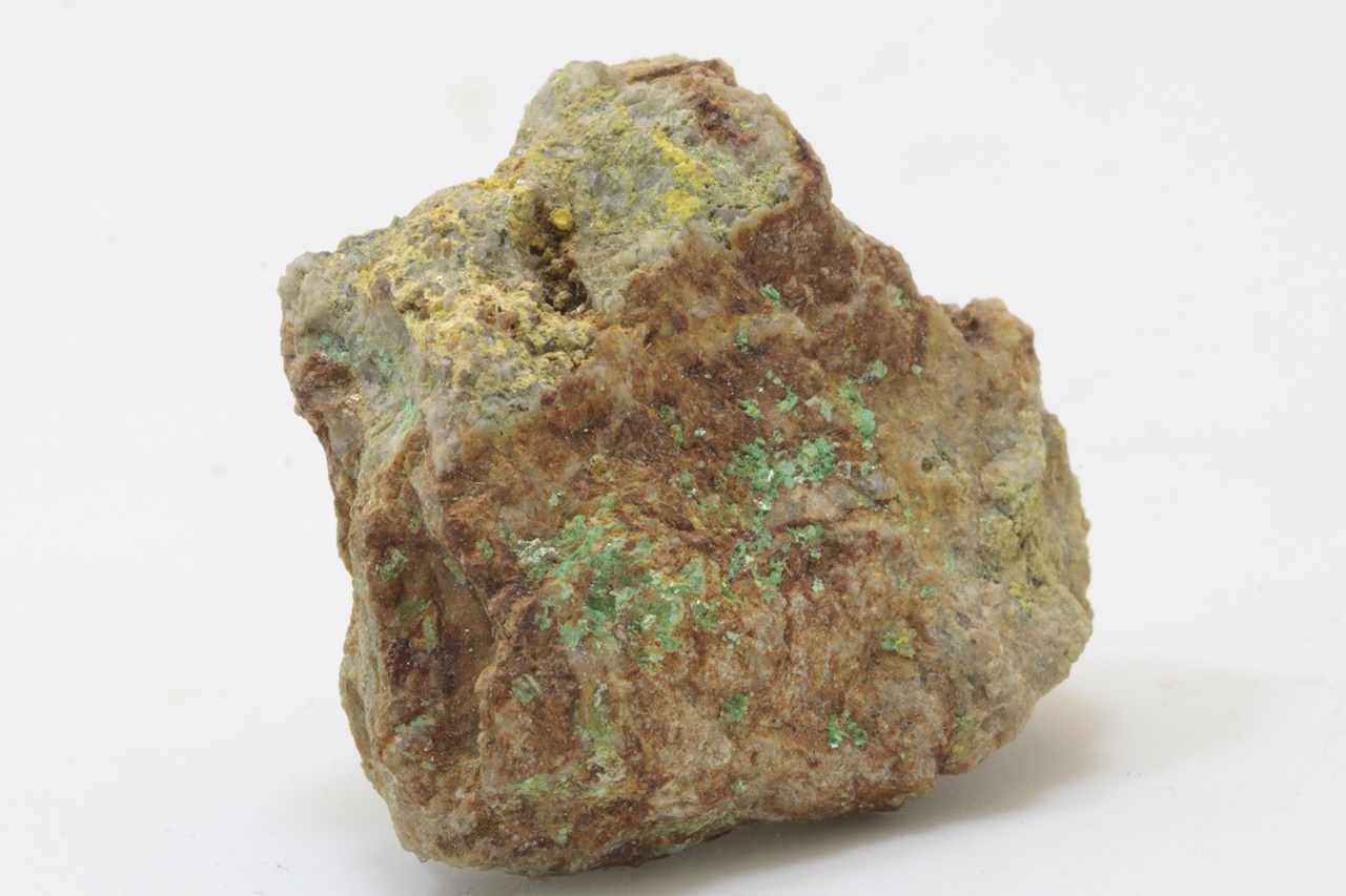 Walpurgin, Torbernit – Bild 2