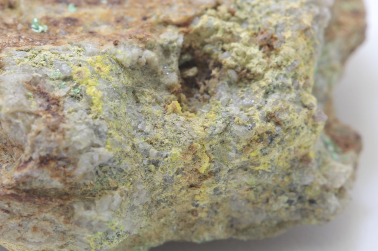 Walpurgin, Torbernit – Bild 5