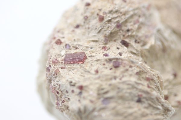 Elbait, Muskovit, Albit – Bild 6