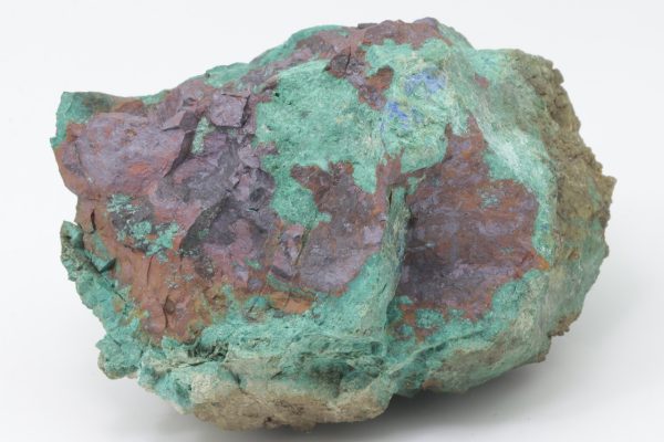 Kuprit, Malachit, Azurit – Bild 2