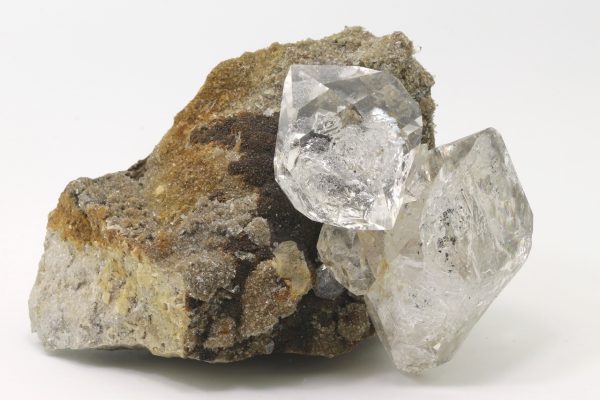 Kříšťál "Herkimer diamond"